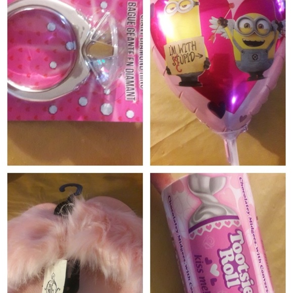 Valentine's Day Gift Basket - Picture 5 of 8